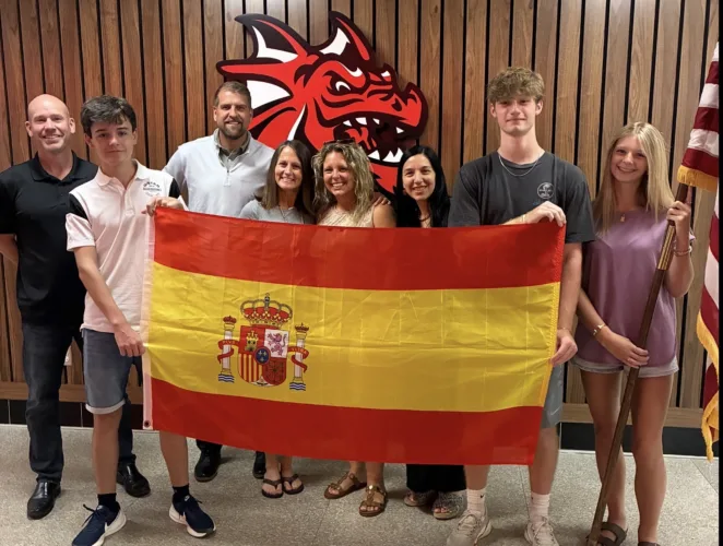 Summer Schooling: Maple Grove, Chautauqua Lake students embark on international cultural exchange